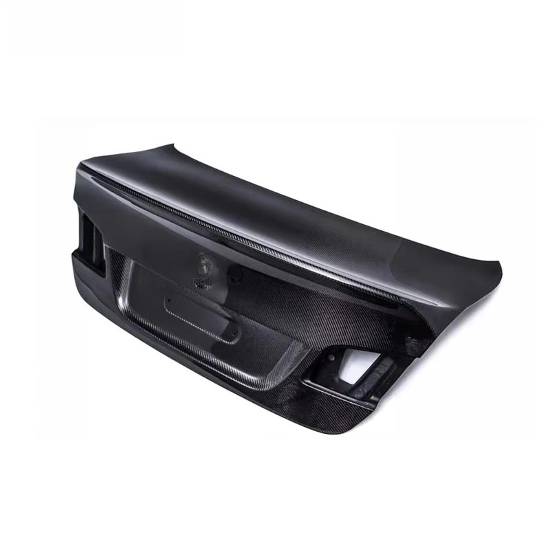 For  F10F18 Modified Carbon Fiber Trunk Lid 2011-2018  5 Series Carbon Fiber Trunk Lid